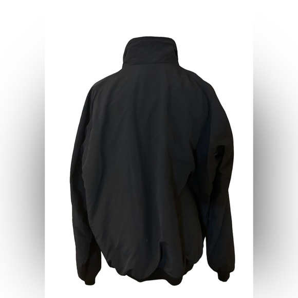 Men’s Lands End Winter Rain Fleece Lined Size X-Large Jacket - Picture 2 of 7